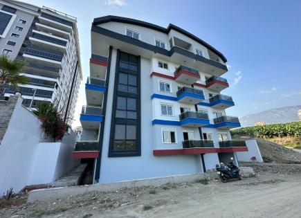 Wohnung für 85 000 euro in Alanya, Türkei