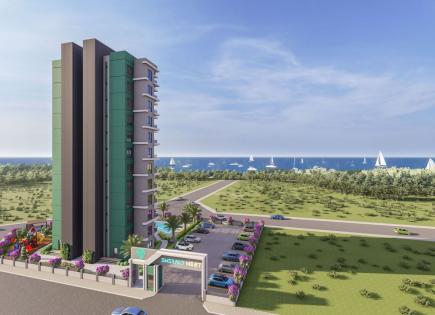 Appartement pour 62 000 Euro à Mersin, Turquie