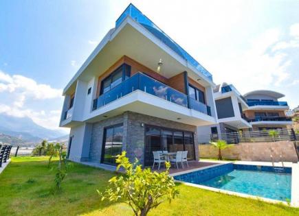 Villa para 669 000 euro en Alanya, Turquia