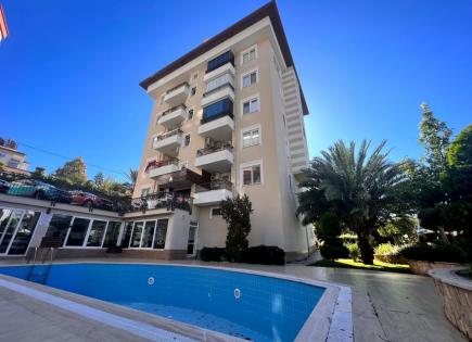 Appartement pour 214 500 Euro à Alanya, Turquie