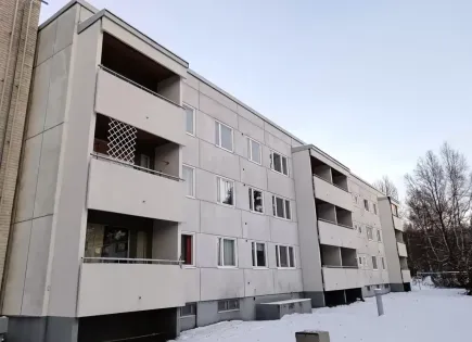 Piso para 10 000 euro en Lieksa, Finlandia