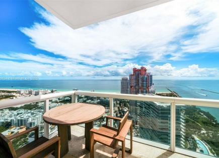 Flat for 6 776 519 euro in Miami, USA