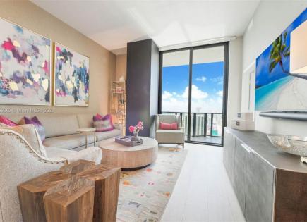 Ático para 1 154 953 euro en Miami, Estados Unidos