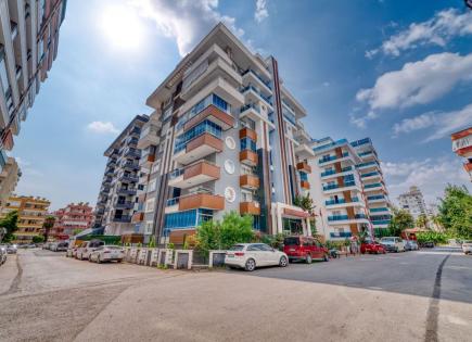 Appartement pour 92 500 Euro à Alanya, Turquie