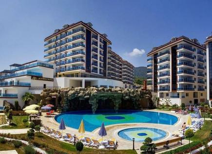 Piso para 210 000 euro en Alanya, Turquia