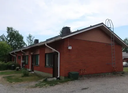 Maison urbaine pour 29 500 Euro à Iisalmi, Finlande