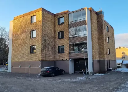 Appartement pour 27 000 Euro à Pori, Finlande