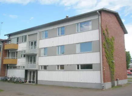 Piso para 23 500 euro en Simpele, Finlandia