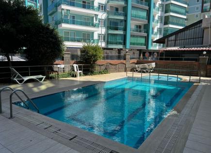 Penthouse for 176 000 euro in Alanya, Turkey