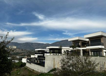 Villa for 395 000 euro in Alanya, Turkey