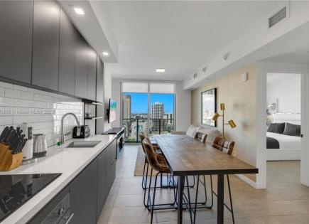 Appartement pour 479 157 Euro à Miami, États-Unis