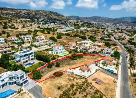 Terreno para 220 000 euro en Pafos, Chipre