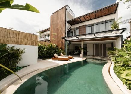 Villa pour 570 200 Euro à Canggu, Indonésie