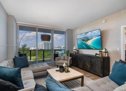 Appartement pour 586 161 Euro à Miami, États-Unis