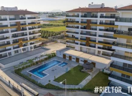 Appartement pour 285 000 Euro à Belek, Turquie