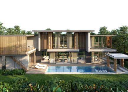 Villa für 1 136 647 euro in Phuket, Thailand