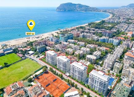 Piso para 489 000 euro en Alanya, Turquia