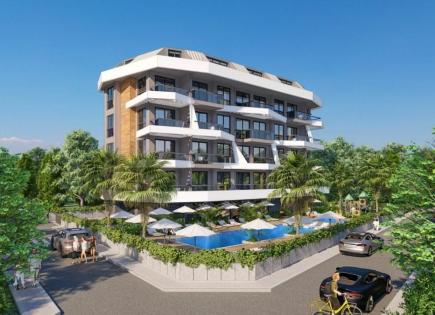 Wohnung für 149 500 euro in Alanya, Türkei