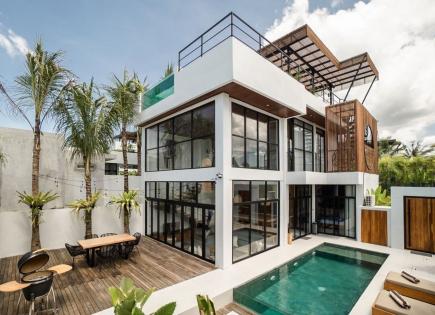 Villa für 659 800 euro in Canggu, Indonesien