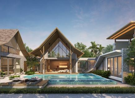 Villa for 1 187 416 euro on Phuket Island, Thailand