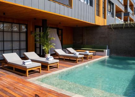 Villa para 986 893 euro en Canggu, Indonesia