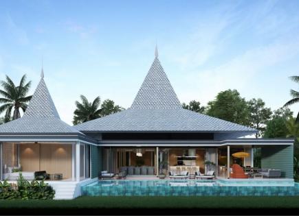 Villa for 1 943 723 euro on Phuket Island, Thailand