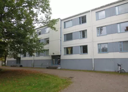 Wohnung für 22 542 euro in Imatra, Finnland