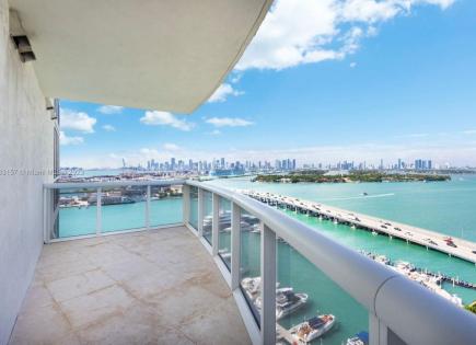 Piso para 2 021 646 euro en Miami, Estados Unidos