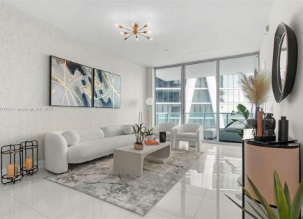Wohnung für 558 190 euro in Miami, USA