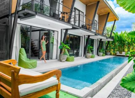 Flat for 183 800 euro in Canggu, Indonesia