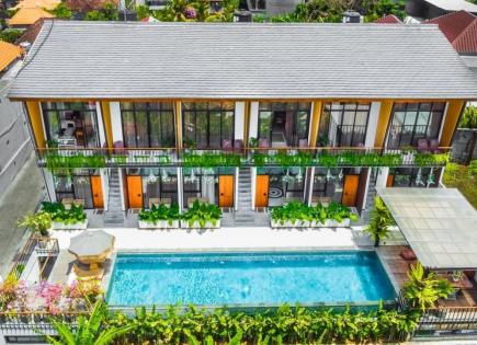 Wohnung für 211 500 euro in Canggu, Indonesien