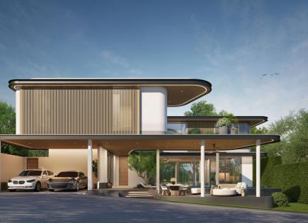 Villa para 1 020 121 euro en la isla de Phuket, Tailandia
