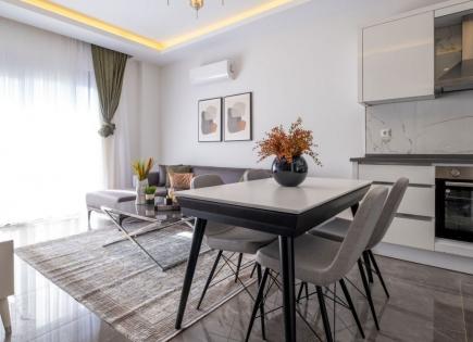 Flat for 170 000 euro in Alanya, Turkey