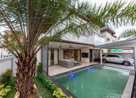 Villa for 572 295 euro in Pattaya, Thailand