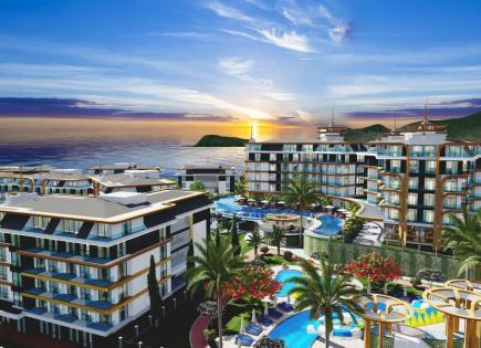 Appartement pour 170 000 Euro à Alanya, Turquie