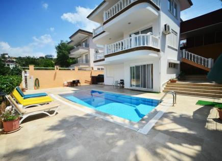 Villa pour 420 000 Euro à Alanya, Turquie