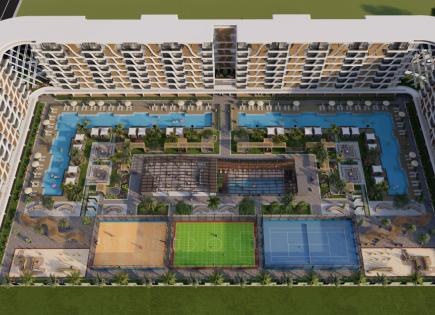 Piso para 187 800 euro en Antalya, Turquia