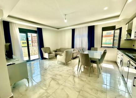 Flat for 175 000 euro in Alanya, Turkey