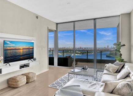 Appartement pour 735 325 Euro à Miami, États-Unis