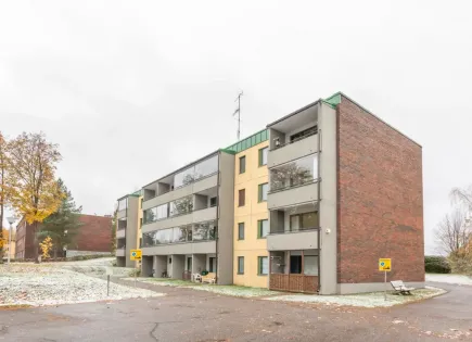 Piso para 19 500 euro en Pertunmaa, Finlandia