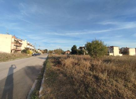 Terrain pour 610 000 Euro à Thessalonique, Grèce