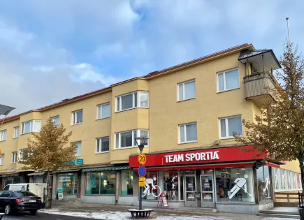 Piso para 33 000 euro en Varkaus, Finlandia