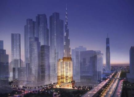 Apartment for 497 573 euro in Dubai, UAE