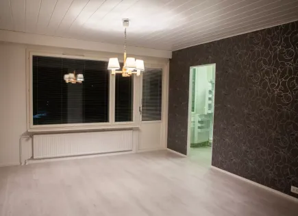 Flat for 35 000 euro in Jyvaskyla, Finland