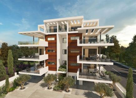 Piso para 330 000 euro en Pafos, Chipre