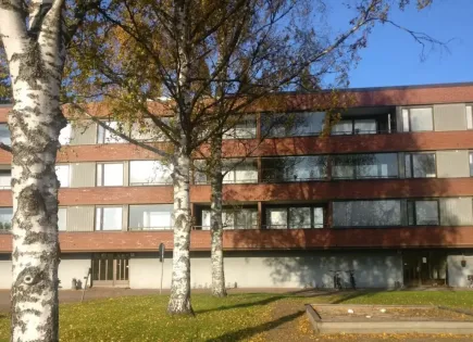 Flat for 5 000 euro in Kouvola, Finland