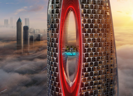 Appartement pour 545 913 Euro à Dubaï, EAU