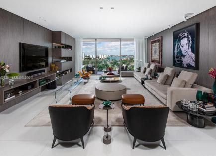 Wohnung für 5 593 350 euro in Miami, USA