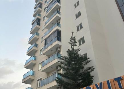 Flat for 145 000 euro in Alanya, Turkey