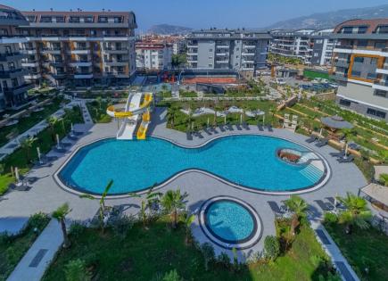 Wohnung für 290 000 euro in Alanya, Türkei